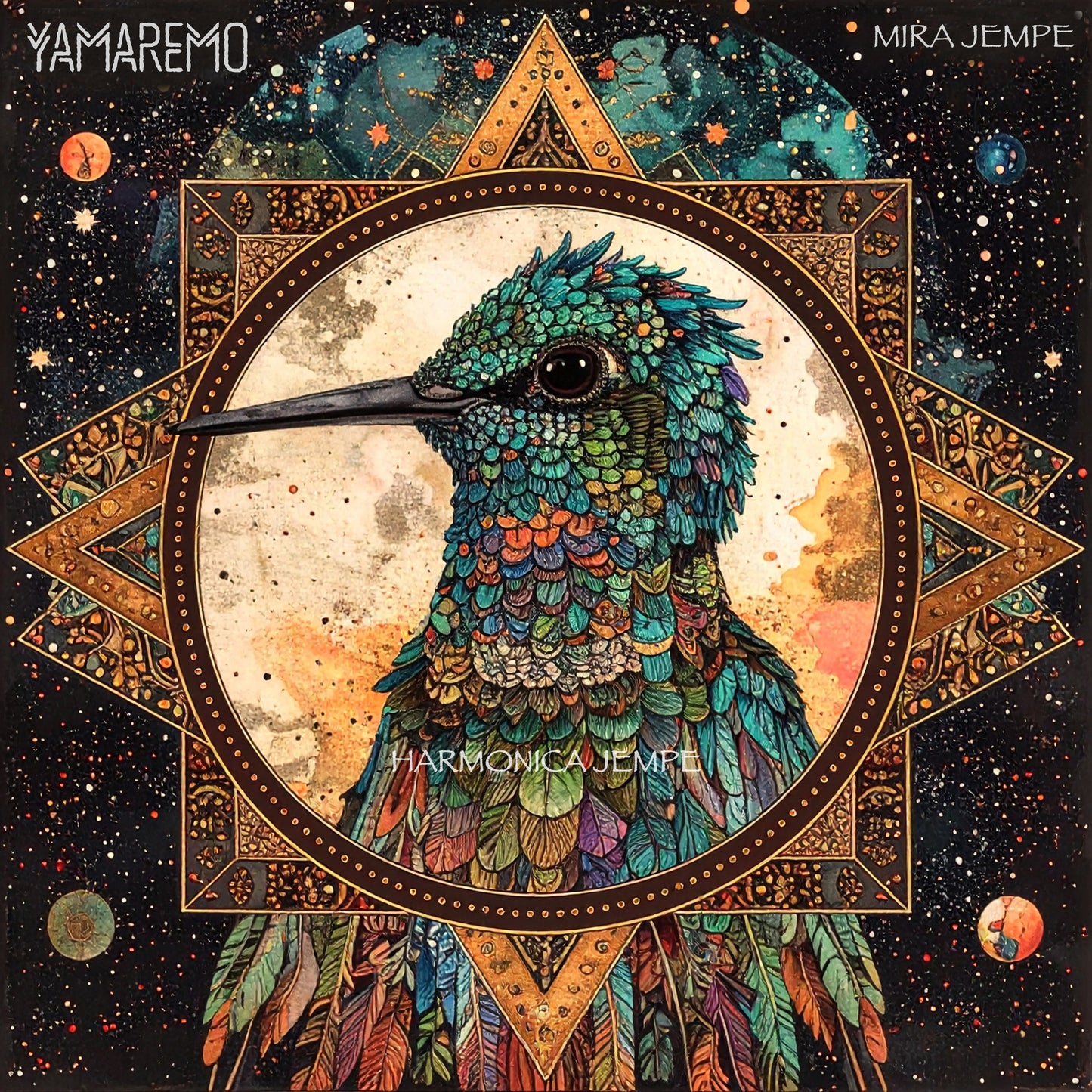 Harmonica Jempe (Single)