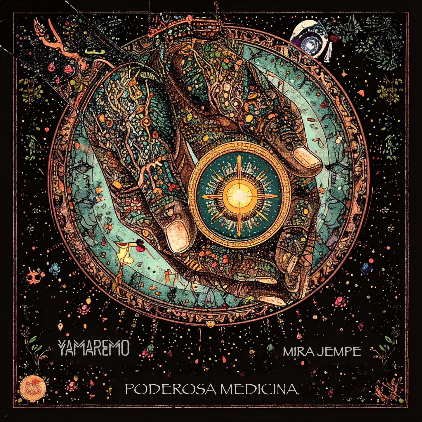 Poderosa Medicina (Full Album)