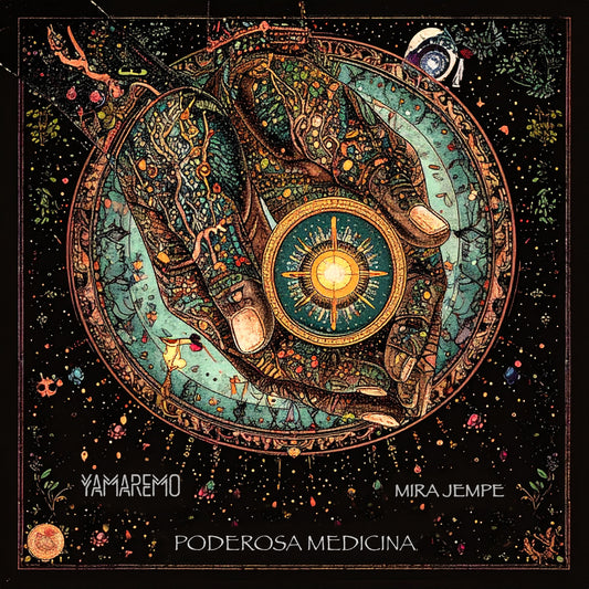 Poderosa Medicina (Full Album)