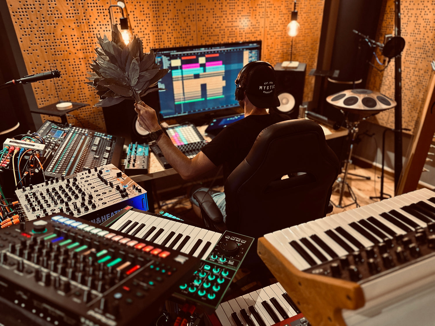 Medicine Music for The People 