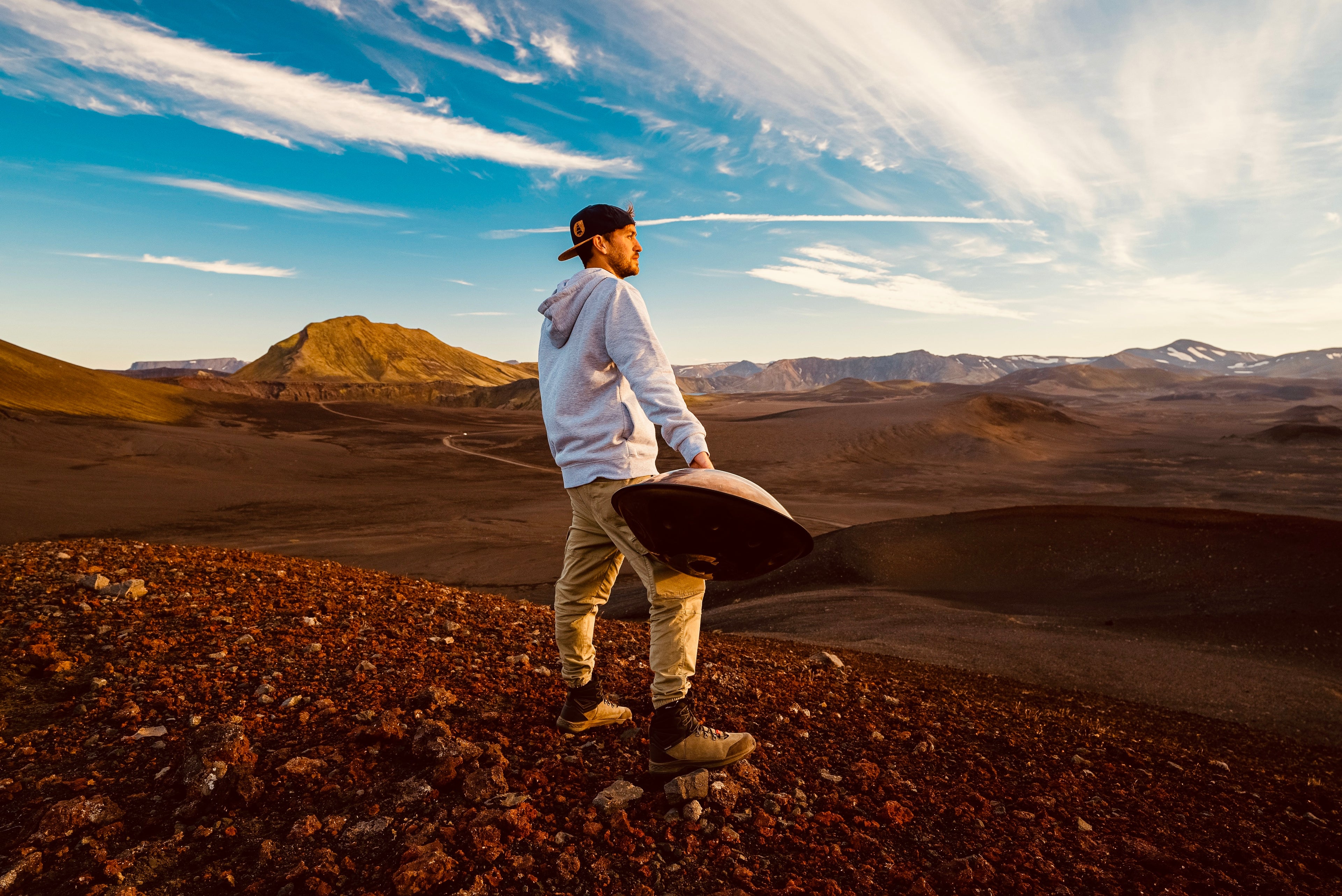 Best handpan music artist in the world